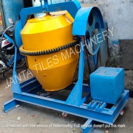 Semi Automatic Mild Steel Paver Block Making Plant, Capacity: 500-1000 Blocks per hour, Model Name/Number: JTM1160