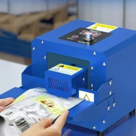 Semi-Automatic MINI SEALING MACHINE GLF-50