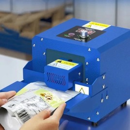 Semi-Automatic MINI SEALING MACHINE GLF-50