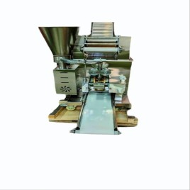 Semi Automatic Momos Making Machine, Capacity: 1000 Piece Per Hour