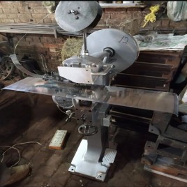 Semi Automatic Notebook Making Machine