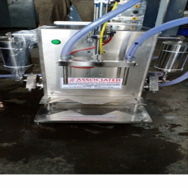 Semi Automatic Oil Filling Machine