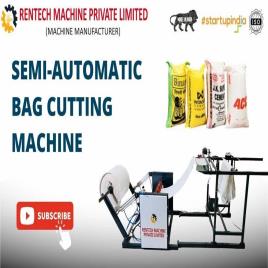 Semi Automatic Onion Bag Making Machine, Capacity: 1000 bags per hour, Capacity(Piece/Minute): 30
