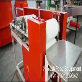 Semi-Automatic Panipuri Making Machine, 50-75, Capacity: 5000 Pcs/Hr