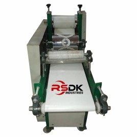 Semi Automatic Papad Making Machine, Production Capacity: 300 Kg Per Day
