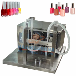 Semi Automatic Peristaltic Filling Machine - Table top