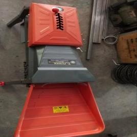 Semi-Automatic Powder Coated Maize Sheller, Single Phase