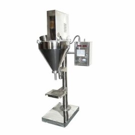 Semi Automatic Powder Filling Machine