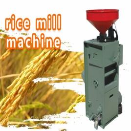 Semi Automatic Rice Rubber Sheller Cum Polisher, Three Phase