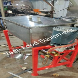 Semi-automatic Roaster (multipurpose), Blender Gas, 50 Kg /hr