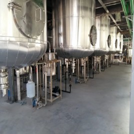 SEMI AUTOMATIC SOLVENT EXTRACTION PLANT, Capacity: 200 TPD