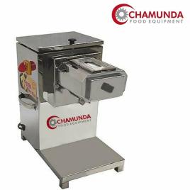 Semi-Automatic Stainless Steel Fafda Machine, For Commercial, 1 HP
