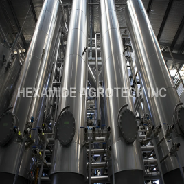 Semi-Automatic Standard Distillation Plant