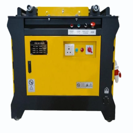 Semi Automatic Steel Rebar Bending Machine, For Industrial, 50-100 mm