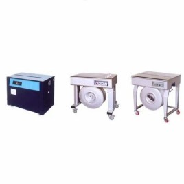Semi Automatic Strapping Machine