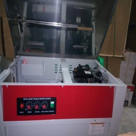 Semi Automatic Strapping Machine