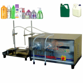 Tube Filling Machine