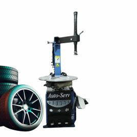Semi-Automatic Tyre Changer Machine