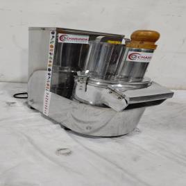 Semi Automatic Vegetable Cutting Machine, For Industrial