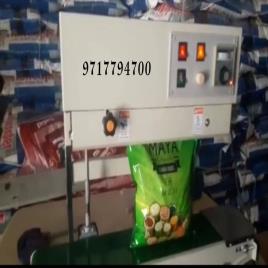 Semi-Automatic Vertical Band Sealer Machine