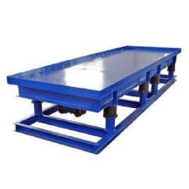 Semi Automatic Vibration Table, For Construction