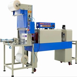 Semi Automatic Web Sealing Machine