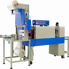 Semi Automatic Web Sealing Machine