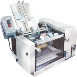Semi Automatic Wet Glue Labeling Machine