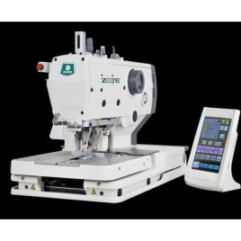 Semi-Automatic Zoje Electric Eyelet Machine, 1, Model Number/Name: ZJ5780s