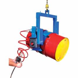 Semi Electric Drum Lifter Cum Tiller