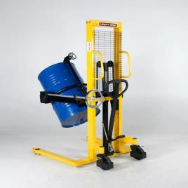 Semi Electric Drum Stacker