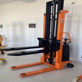 Semi Electric Lifting Equipment