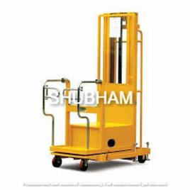 Semi Electric Order Pickers, for Industrial