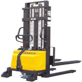 Semi-Electric Stacker