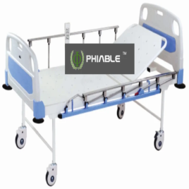 SEMI-FOWLER ELECTRIC BED, Mild Steel