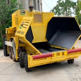 Sensor Paver Finisher, Automation Grade: Automatic