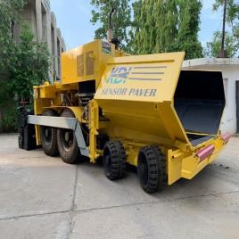 Sensor Paver In Gujarat, Automation Grade: Automatic