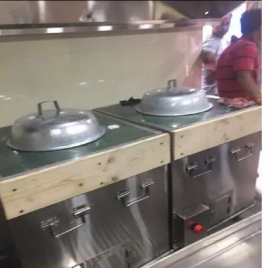 Sequel 1 SS Gas Tandoor, For Hotel