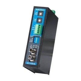 Serial to Fiber Converter, Model Number: Icf - 1150 - M