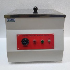 SEROLOGICAL  WATER BATH NON DIGITAL12x10x7