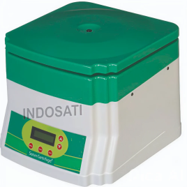 Serum Centrifuge (Clinical doctor) Microprocessor Based
