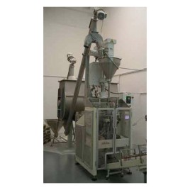 Servo Auger Powder Packing Machine