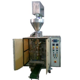 Servo Auger Type Milk Packing Machine