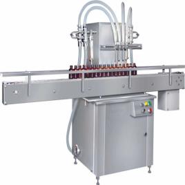 Servo Liquid Filling Machine