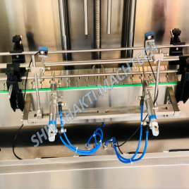 Servo Liquid Filling Machine In Gangtok, Sikkim