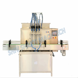 Servo Liquid Filling Machine in Patna, Bihar