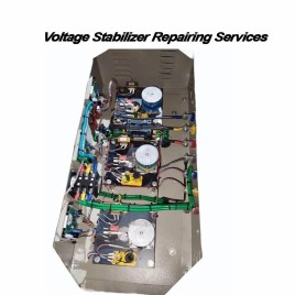 Servo Voltage Stabilizer Repairing Service