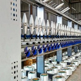 Servo Winder Machine, 3.75 Kw