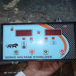 SERVOTRON 415 Stabilizer Control Card