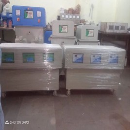 SERVOTRON 8504 Industrial Voltage Stabilizer, 300 To 470, Output Voltage: 400